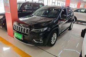 自由光 Jeep 2.0T 兩驅(qū)智享版 國VI