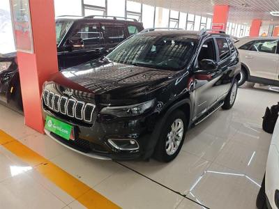 2019年1月 Jeep 自由光 2.0T 兩驅(qū)智享版 國VI圖片