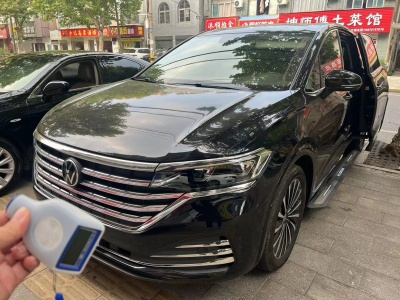 2022年8月 大众 威然 380TSI 尊贵版图片