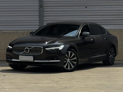 2020年12月 沃爾沃 S90 B5 智逸豪華版圖片