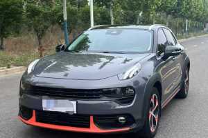 領(lǐng)克02 領(lǐng)克 1.5T DCT兩驅(qū)耀Pro版 國(guó)V