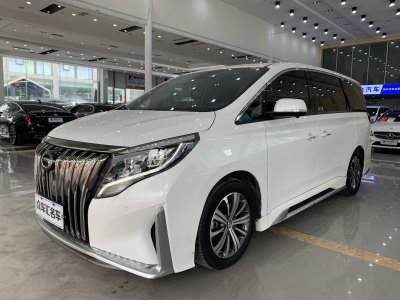 2020年8月 廣汽傳祺 M8 領(lǐng)航款 390T 尊貴版圖片