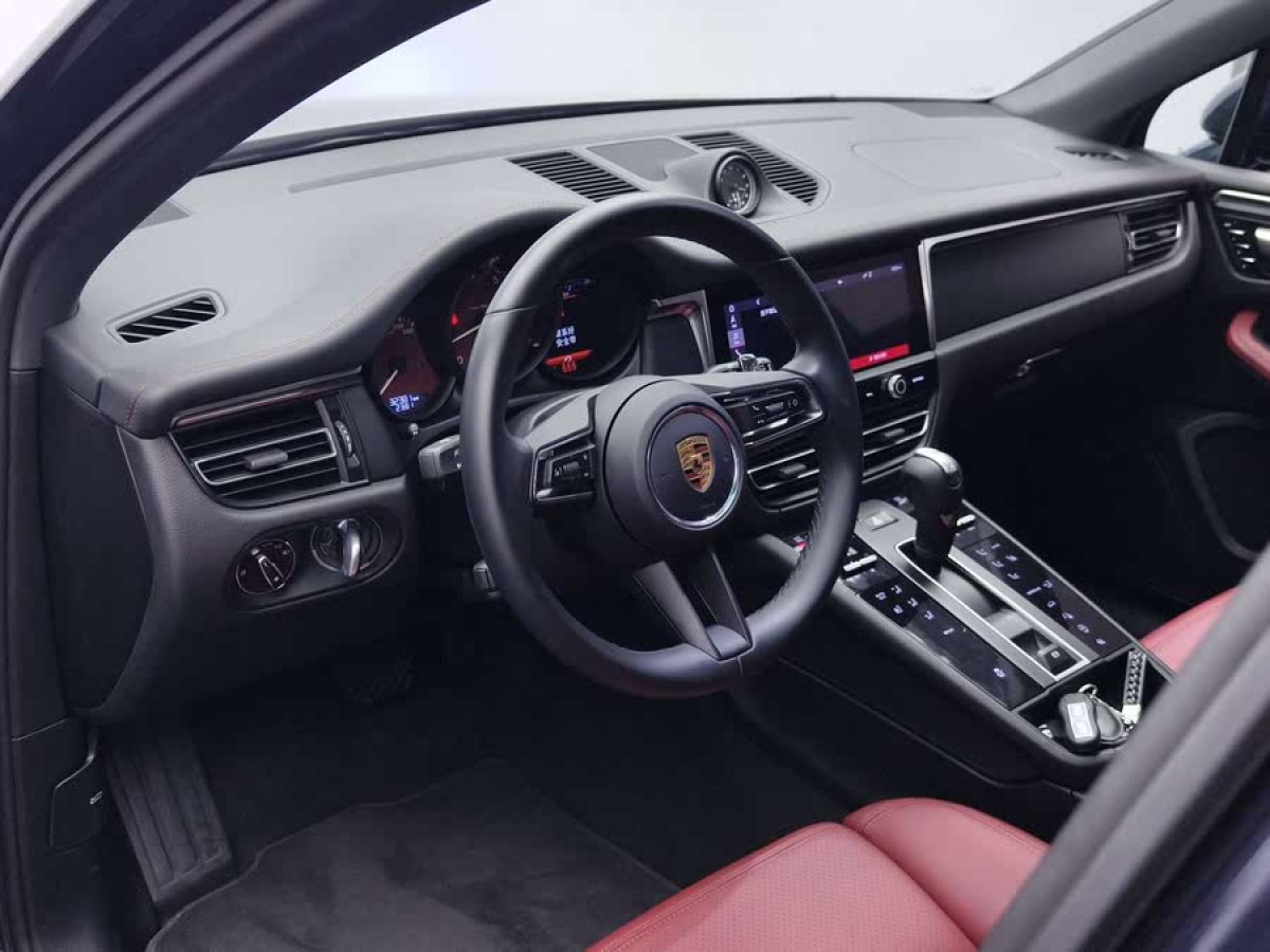 保時捷 Macan  2022款 Macan 2.0T圖片