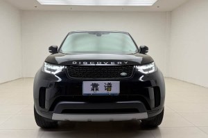 發(fā)現(xiàn) 路虎 3.0 V6 SC HSE