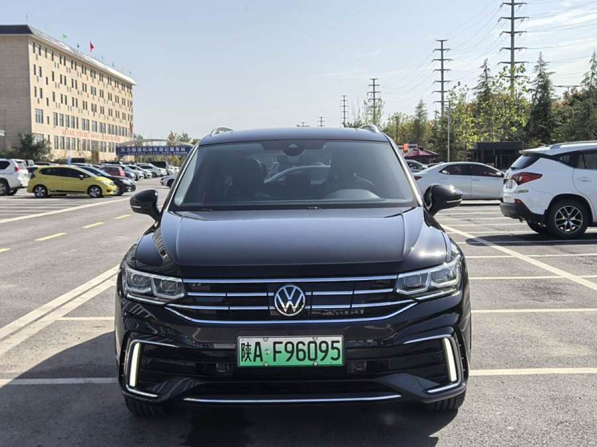 大眾 途觀L新能源  2022款 430PHEV 插電混動(dòng)旗艦版圖片