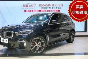 宝马X5 宝马 改款 xDrive 40Li M运动套装