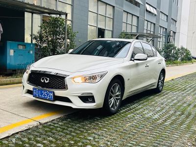 2023年5月 英菲尼迪 Q50L 2.0T 舒適版圖片