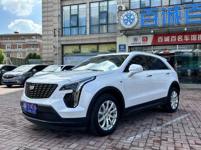 2022年3月 凯迪拉克 XT4 28T 两驱风尚型图片