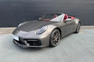 911 保时捷 Carrera Cabriolet 3.0T