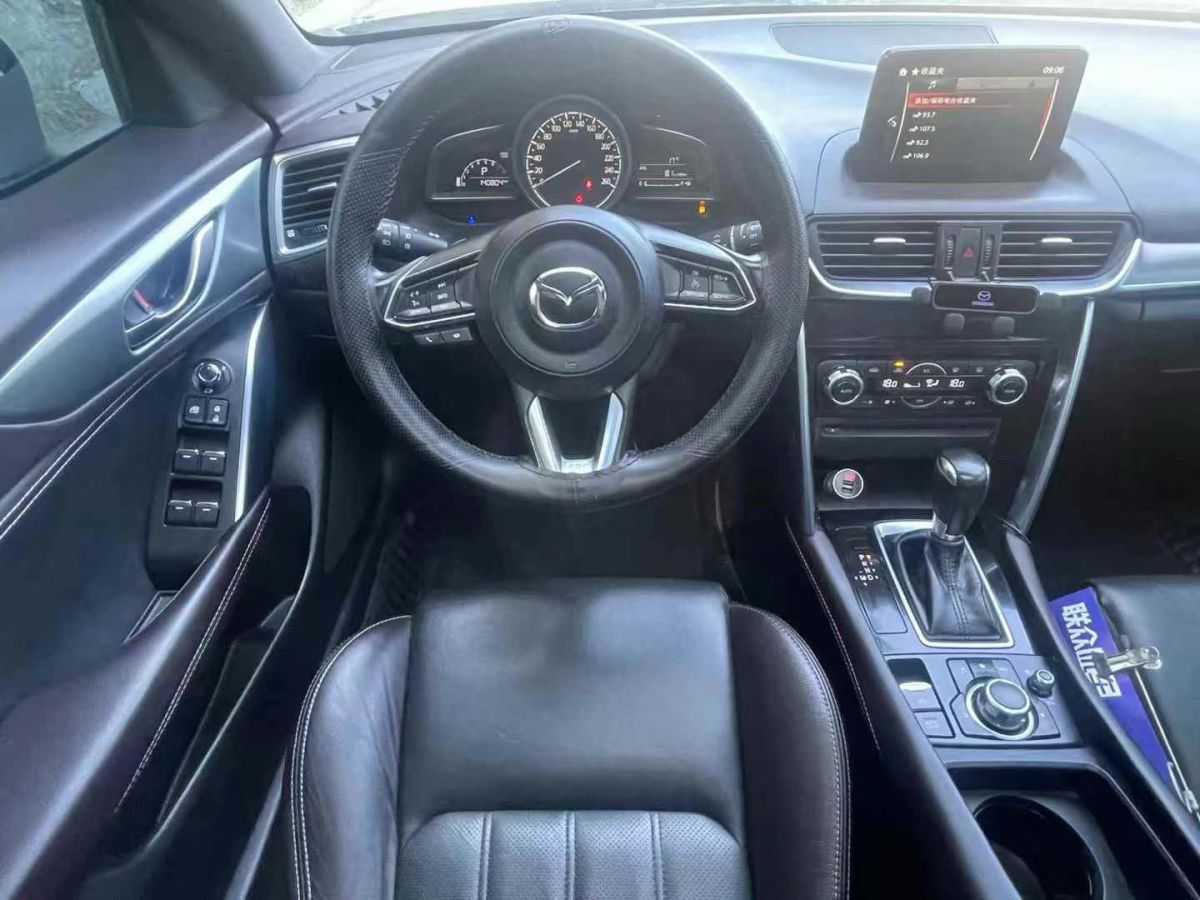 馬自達(dá) CX-3  2018款 2.0L 自動(dòng)尊貴型圖片