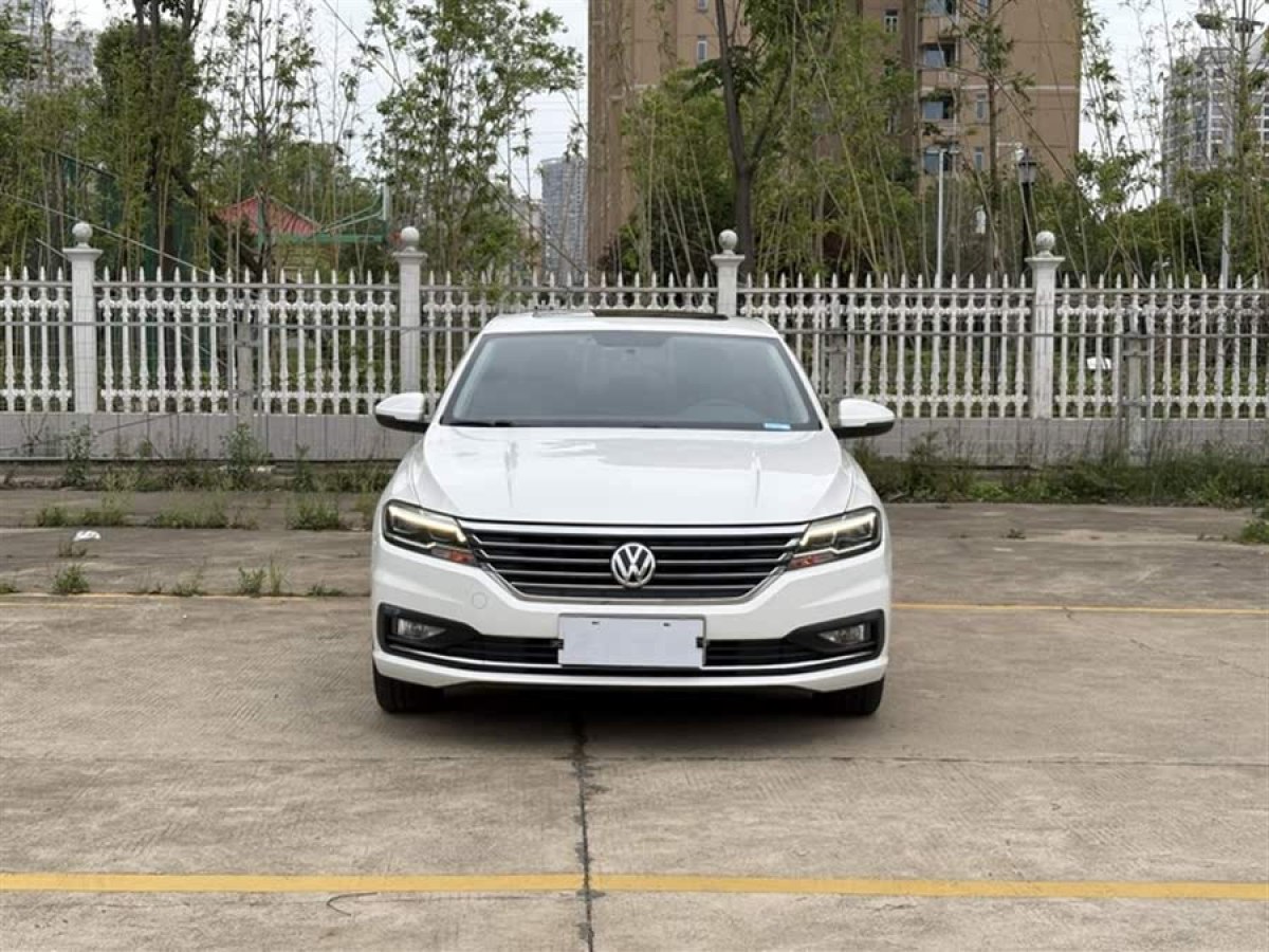 大眾 朗逸  2019款  280TSI DSG舒適版 國(guó)VI圖片