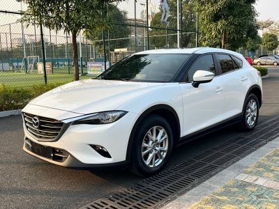 2017年1月 馬自達(dá) CX-4 2.0L 自動兩驅(qū)藍(lán)天活力版圖片