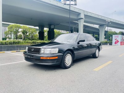 1995年8月 雷克薩斯 LS 400圖片