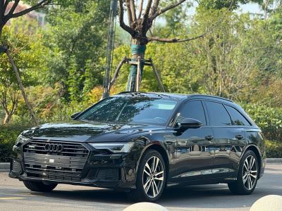 2024年3月 奥迪 奥迪A6(进口) Avant 先锋派 45 TFSI 臻选动感型图片