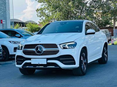 2021年8月 奔馳 奔馳GLE轎跑(進(jìn)口) GLE 350 4MATIC 轎跑SUV 時尚型圖片