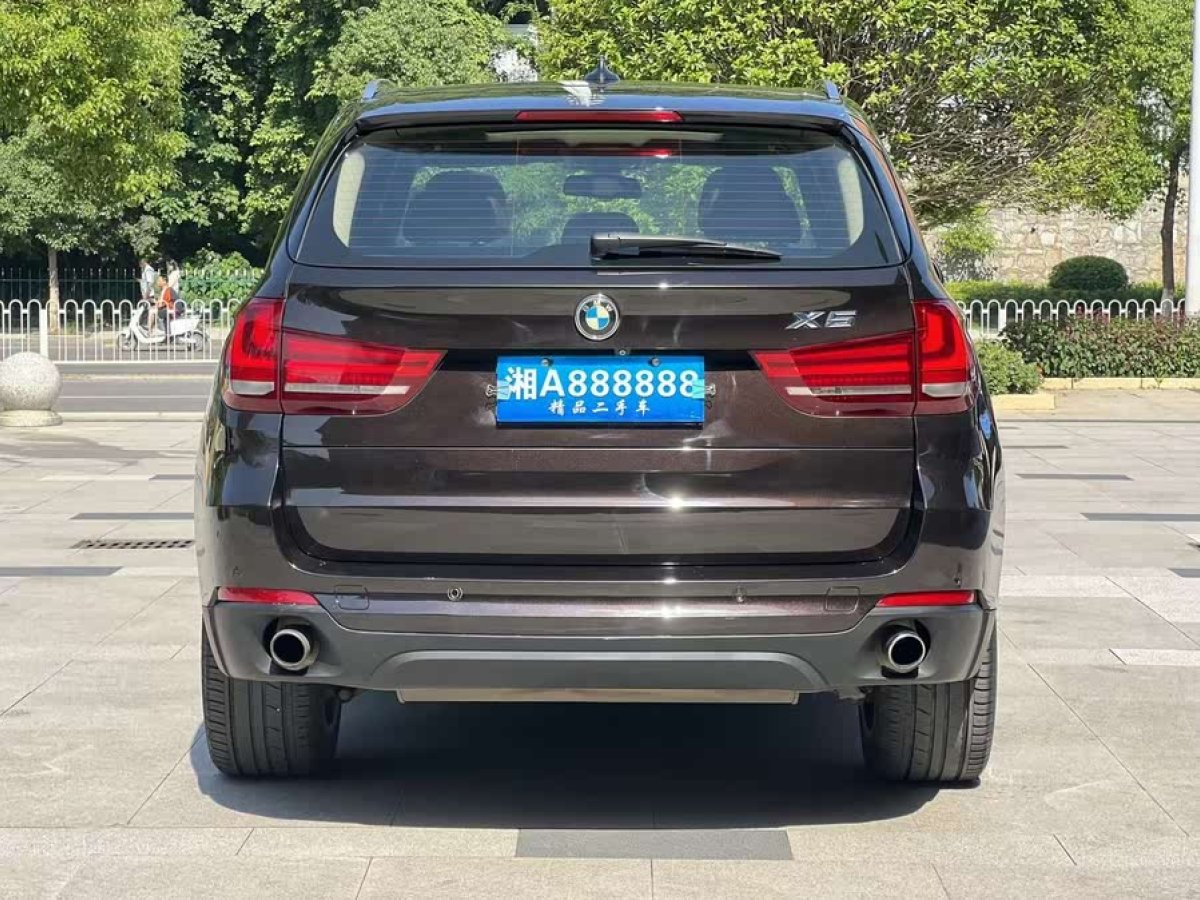 寶馬 寶馬X5  2014款 xDrive35i 豪華型圖片