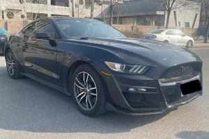 Mustang 福特 2.3T 性能版