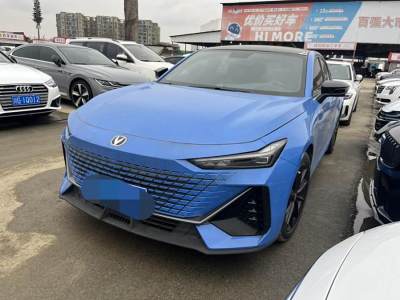 2022年5月 長(zhǎng)安 長(zhǎng)安UNI-V 1.5T 尊貴型圖片