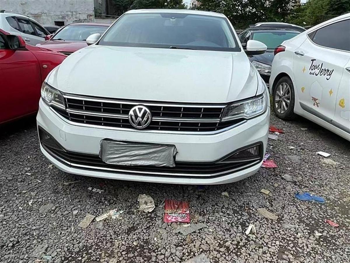 大眾 寶來(lái)  2019款 改款 280TSI DSG精英型圖片