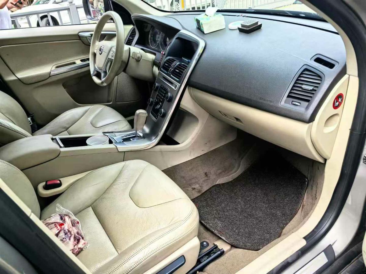 沃爾沃 XC60  2012款 T5 智雅版圖片
