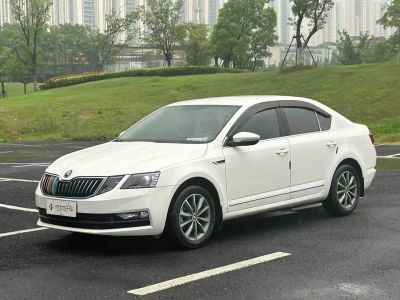 2020年1月 斯柯達(dá) 明銳 1.5L 手動智行舒適版圖片
