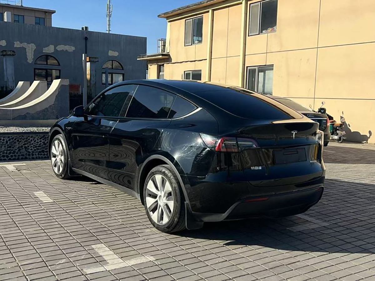 特斯拉 Model 3  2022款 后輪驅(qū)動版圖片