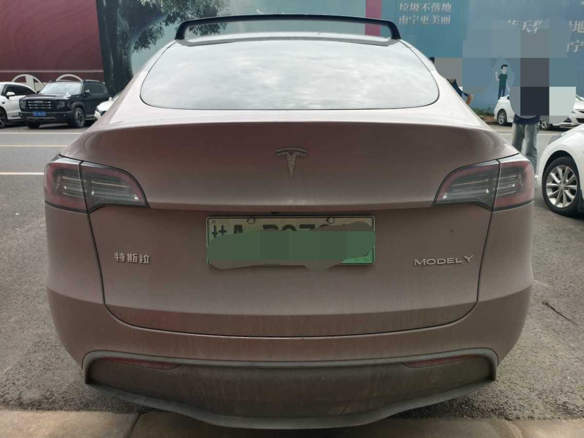 特斯拉 Model 3  2023款 長(zhǎng)續(xù)航煥新版 雙電機(jī)全輪驅(qū)動(dòng)圖片