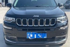 大指揮官 Jeep 2.0T 四驅(qū)尊享版