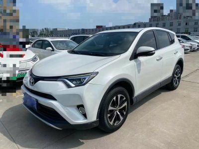 2017年1月 丰田 RAV4(进口) 图片