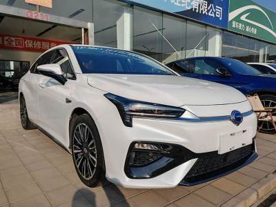 2019年6月 埃安 AION S 魅 630 安全智駕版圖片