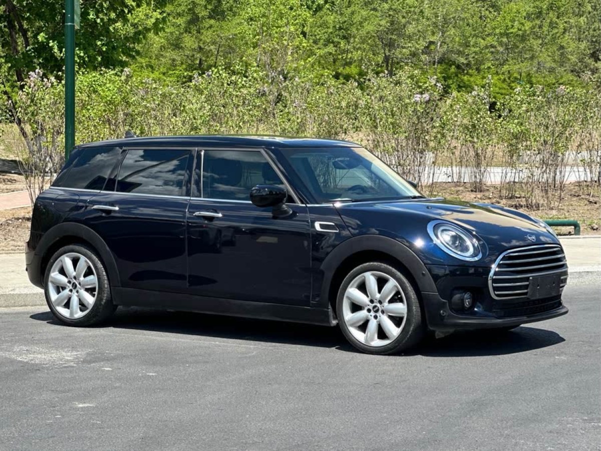 MINI CLUBMAN  2021款 1.5T COOPER 鑒賞家圖片