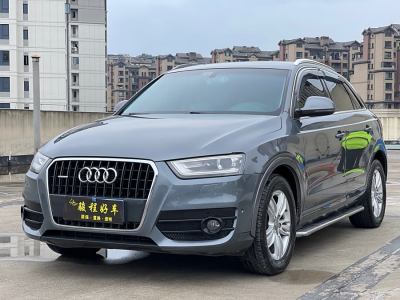 2012年12月 奥迪 奥迪Q3(进口) 35 TFSI quattro 舒适型图片