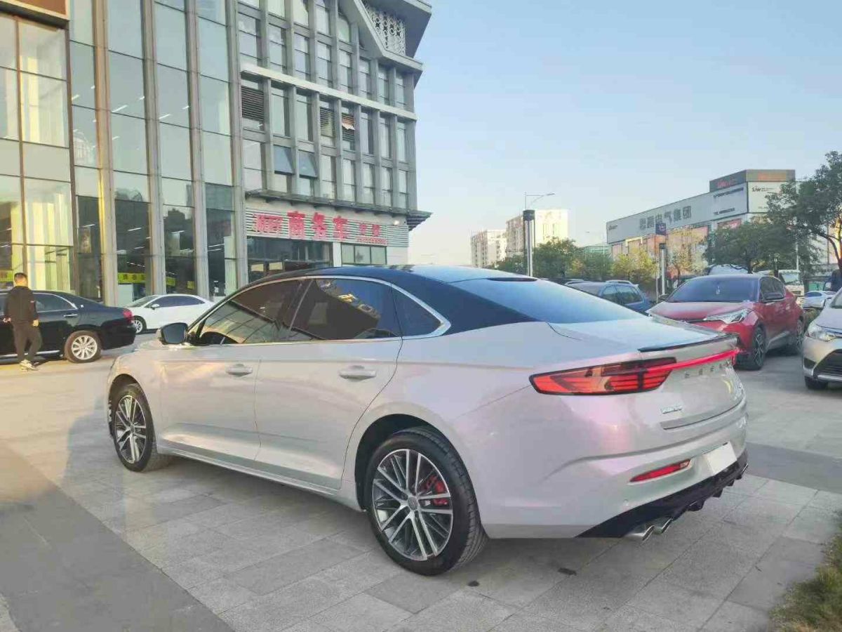 WEY 瑪奇朵  2021款 1.5L DHT原萃版圖片