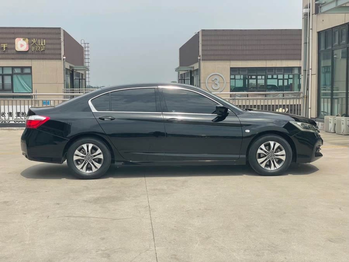 本田 雅閣  2014款 2.0L LX 舒適版圖片