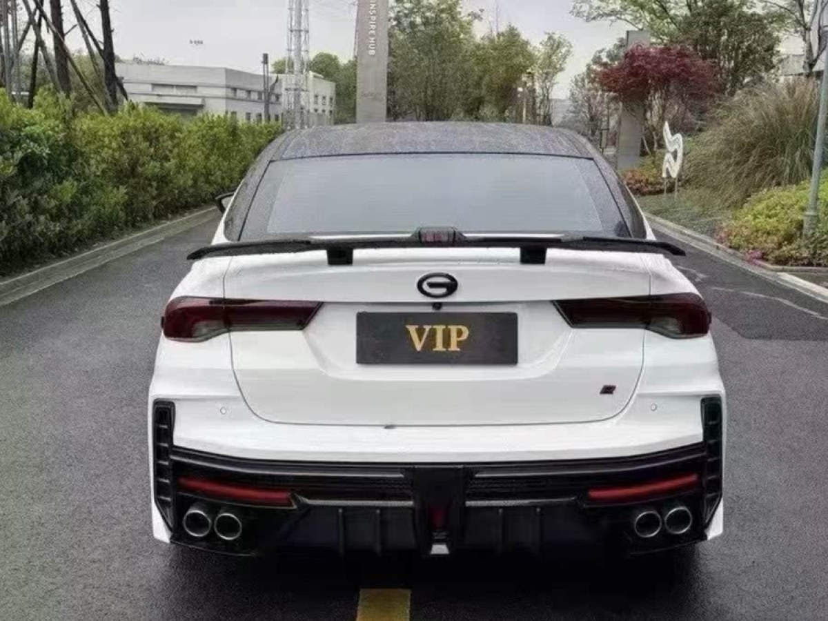 廣汽傳祺 影豹  2023款 400T 自動R PRO圖片