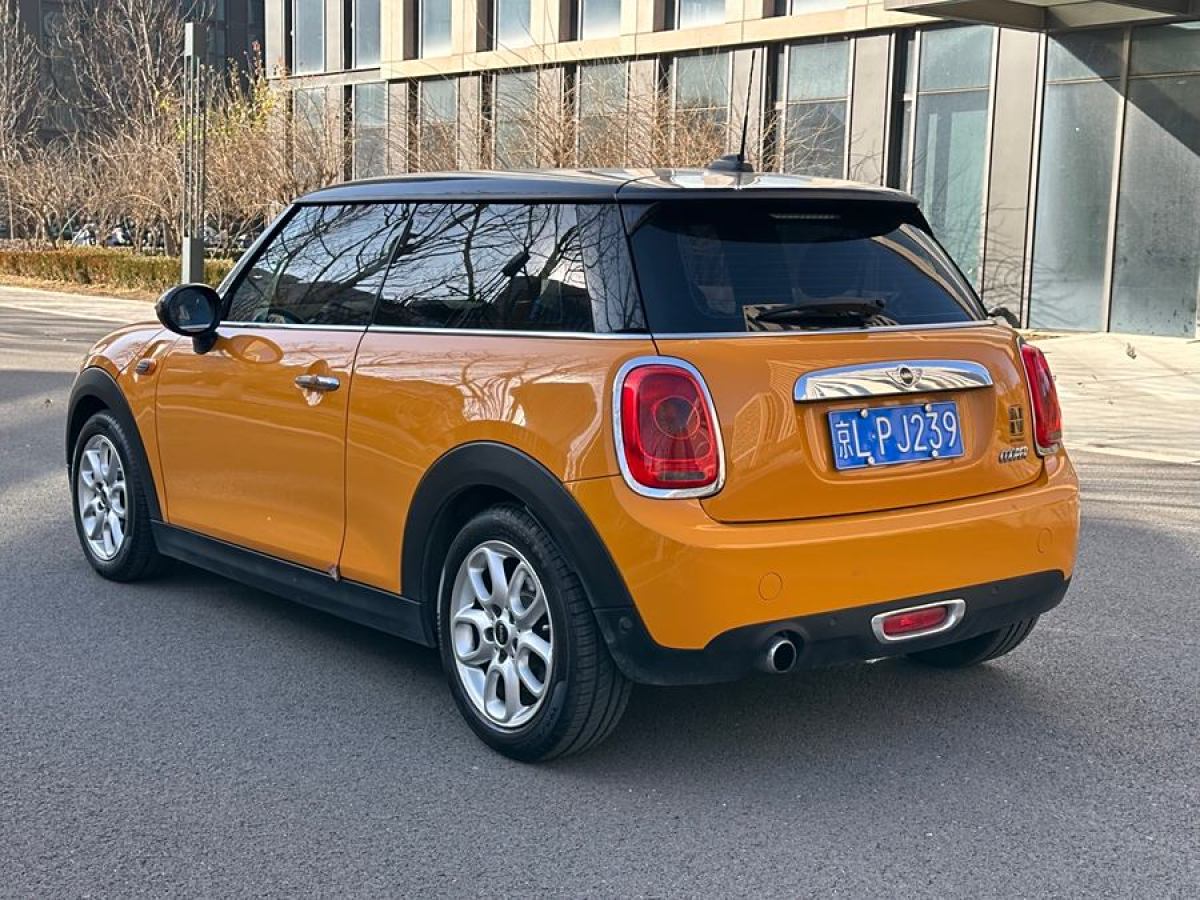 MINI MINI  2014款 1.5T COOPER Fun圖片