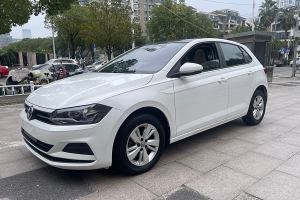 Polo 大众  Plus 1.5L 自动全景乐享版