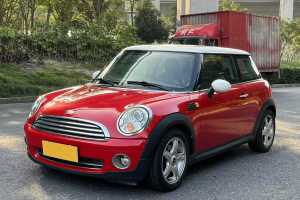 CLUBMAN MINI 1.6L COOPER Cheer