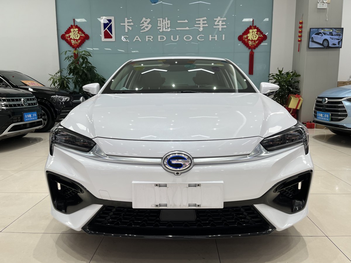 埃安 AION S  2020款 魅 580圖片