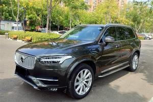 XC90 沃爾沃 T6 智雅版 7座