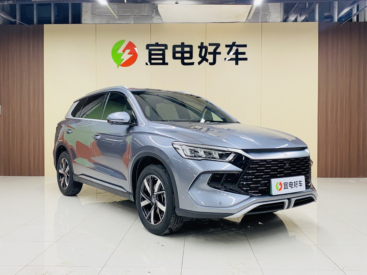 比亞迪 宋Pro新能源  2024款 榮耀版 DM-i 71KM領(lǐng)航型圖片