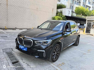 2022年8月 宝马 宝马X5 改款 xDrive 30Li 尊享型M运动套装图片