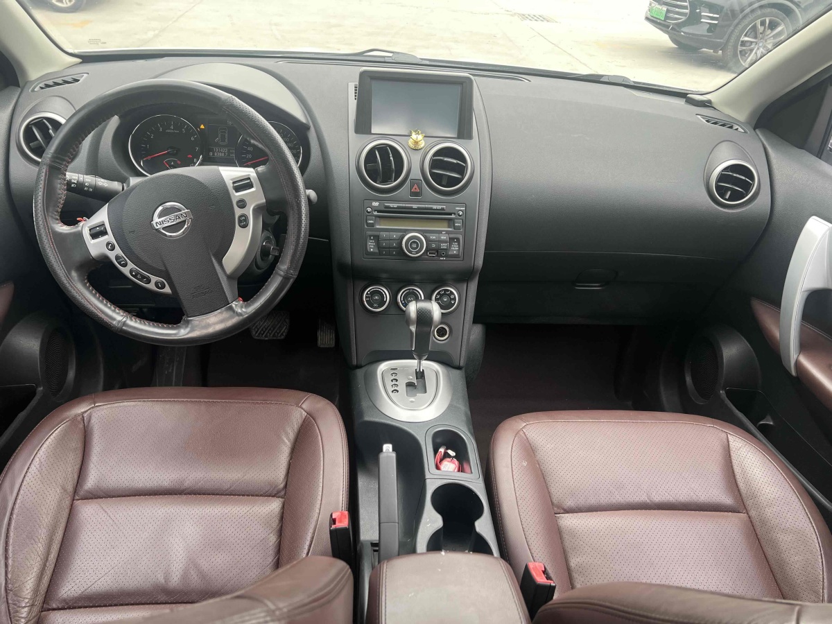 日產(chǎn) 逍客  2013款 2.0XV 炫 CVT 2WD圖片