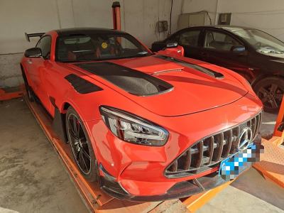 2020年11月 奔馳 奔馳AMG GT AMG GT S圖片