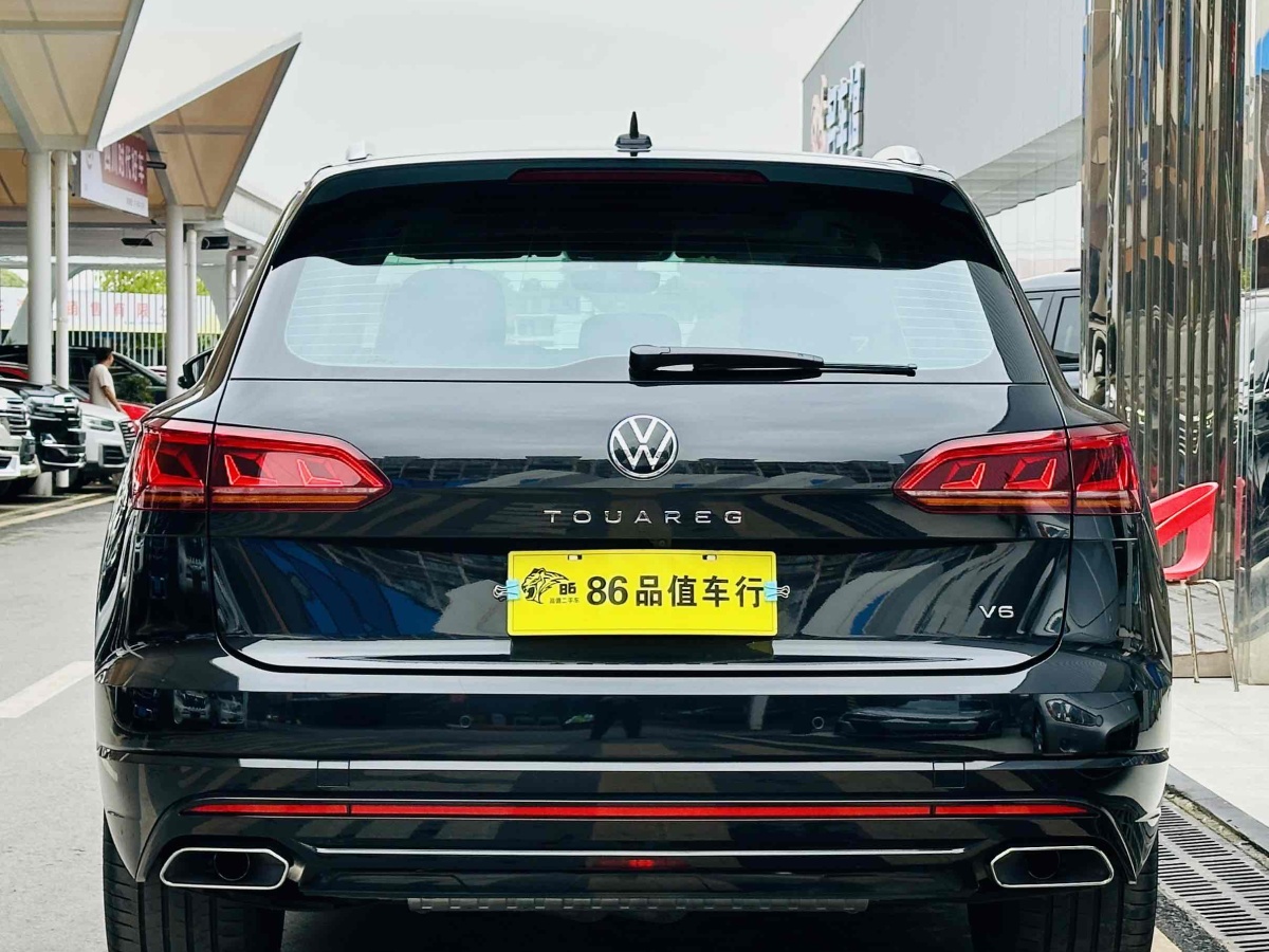 大眾 途銳  2022款 3.0TSI 銳享版 經(jīng)典運動套裝圖片