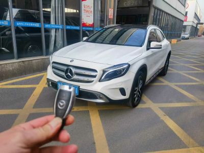 2017年1月 奔馳 奔馳GLA AMG AMG GLA 45 4MATIC圖片