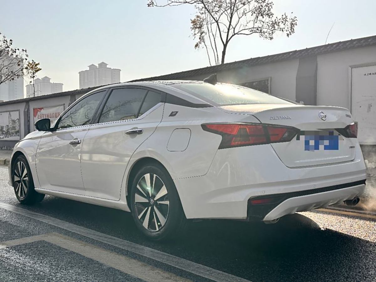 日產(chǎn) 天籟  2020款 改款 2.0L XL Upper 智行版圖片