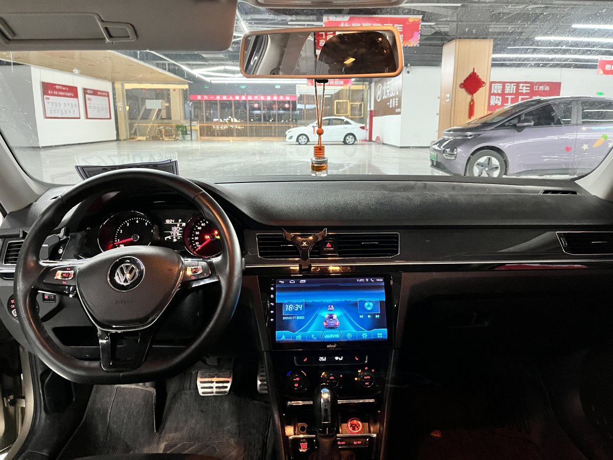 大眾 C-TREK蔚領(lǐng)  2018款 230TSI DSG豪華型圖片