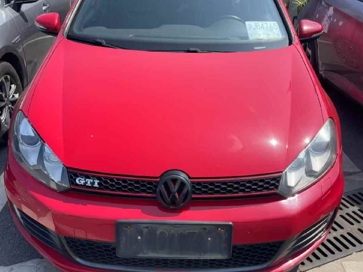 大眾 高爾夫  2011款 1.4TSI 手動舒適型圖片