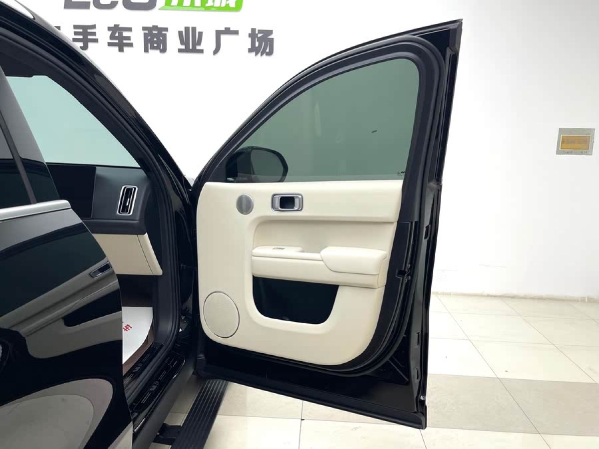 理想 理想L9  2024款 Ultra圖片